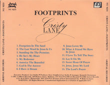 Charger l'image dans la galerie, Cristy Lane : Footprints (CD, Album)