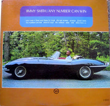 Laden Sie das Bild in den Galerie-Viewer, Jimmy Smith : Any Number Can Win (LP, Album, Mono, Gat)