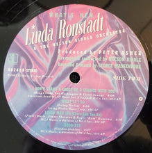 Laden Sie das Bild in den Galerie-Viewer, Linda Ronstadt & The Nelson Riddle Orchestra* : What's New (LP, Album, All)