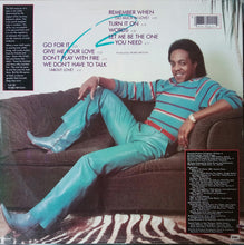 Laden Sie das Bild in den Galerie-Viewer, Peabo Bryson : Don't Play With Fire (LP, Album, Jac)