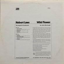 Load image into Gallery viewer, Hubert Laws : Wild Flower (LP, Album, MO )