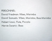 Load image into Gallery viewer, David Friedman : Winter Love, April Joy (LP, Album)