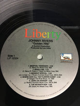 Laden Sie das Bild in den Galerie-Viewer, Johnny Rivers : Johnny Rivers' Golden Hits (LP, Comp)