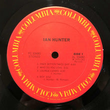 Load image into Gallery viewer, Ian Hunter : Ian Hunter (LP, Album, Pit)