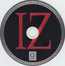 Load image into Gallery viewer, Israel Kamakawiwo'ole : Alone In Iz World (CD, Album, Enh, Dis)