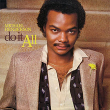 Charger l'image dans la galerie, Michael Henderson : Do It All (LP, Album)