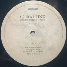 Charger l'image dans la galerie, Corb Lund : Cover Your Tracks (12", EP, Ltd, Dee)