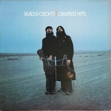 Load image into Gallery viewer, Seals & Crofts : Greatest Hits (LP, Comp, RE, Jac)