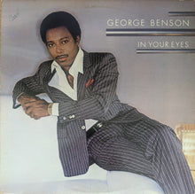 Load image into Gallery viewer, George Benson : In Your Eyes (LP, Album, RP, Win)