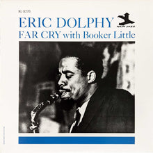 Laden Sie das Bild in den Galerie-Viewer, Eric Dolphy With Booker Little : Far Cry (LP, Album, RE)
