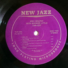 Laden Sie das Bild in den Galerie-Viewer, Eric Dolphy With Booker Little : Far Cry (LP, Album, RE)
