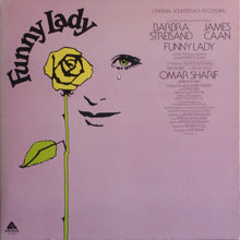 Load image into Gallery viewer, Barbra Streisand, James Caan : Funny Lady (Original Soundtrack Recording) (LP, Album, Gat)