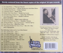Load image into Gallery viewer, Various : 12 Classic Blues Songs From The 1920’s (Plus 11 Post War Rarities) (CD, Comp, RM)
