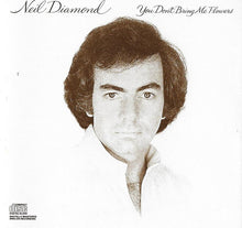 Load image into Gallery viewer, Neil Diamond : You Don't Bring Me Flowers (CD, Album, RE)