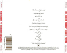 Load image into Gallery viewer, Neil Diamond : You Don't Bring Me Flowers (CD, Album, RE)