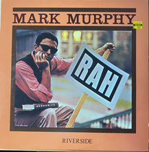 Laden Sie das Bild in den Galerie-Viewer, Mark Murphy : Rah (LP, Album, RE)