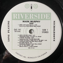 Laden Sie das Bild in den Galerie-Viewer, Mark Murphy : Rah (LP, Album, RE)