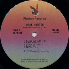 Load image into Gallery viewer, Barbi Benton : Barbi Benton (LP, Album)