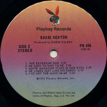 Load image into Gallery viewer, Barbi Benton : Barbi Benton (LP, Album)