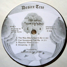 Load image into Gallery viewer, Murari Band : Dreaming (LP, Album)