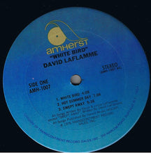 Load image into Gallery viewer, David LaFlamme : White Bird (LP, Album)