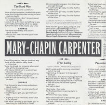 Load image into Gallery viewer, Mary-Chapin Carpenter* : Come On Come On (CD, Album)