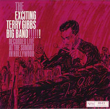 Charger l'image dans la galerie, Terry Gibbs Big Band : The Exciting Terry Gibbs Big Band (LP, Mono)