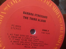 Laden Sie das Bild in den Galerie-Viewer, Barbra Streisand : The Third Album (LP, Album, Ter)