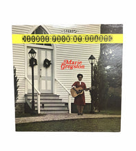 Load image into Gallery viewer, Marie Gregston : Songs From My Heart (12", Album)
