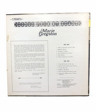 Load image into Gallery viewer, Marie Gregston : Songs From My Heart (12", Album)