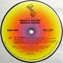 Load image into Gallery viewer, Moulin Rouge (2) : Moulin Rouge (LP, Album)