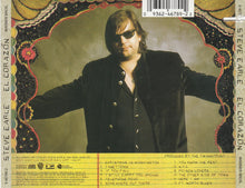 Charger l'image dans la galerie, Steve Earle : El Corazón (HDCD, Album, WEA)