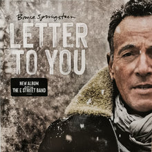 Load image into Gallery viewer, Bruce Springsteen : Letter To You (LP + LP, S/Sided, Etch + Album)