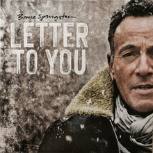Load image into Gallery viewer, Bruce Springsteen : Letter To You (LP + LP, S/Sided, Etch + Album)