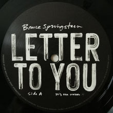 Load image into Gallery viewer, Bruce Springsteen : Letter To You (LP + LP, S/Sided, Etch + Album)