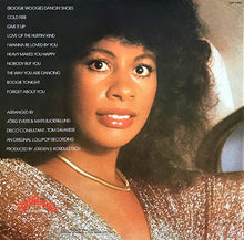 Load image into Gallery viewer, Claudja Barry : I Wanna Be Loved By You (LP, Album, Red)