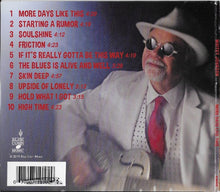 Load image into Gallery viewer, Whitey Johnson : More Days Like This (CD, Album)