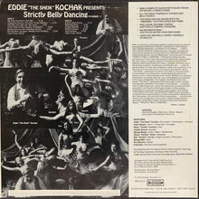 Load image into Gallery viewer, Eddie "The Sheik" Kochak* : Strictly Belly Dancing (Ya Habibi #2) (LP, Album, Bla)