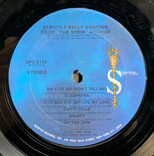 Load image into Gallery viewer, Eddie "The Sheik" Kochak* : Strictly Belly Dancing (Ya Habibi #2) (LP, Album, Bla)