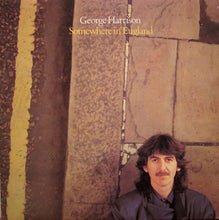 Load image into Gallery viewer, George Harrison : Somewhere In England (LP, Album, Spe)