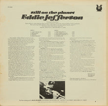 Load image into Gallery viewer, Eddie Jefferson : Still On The Planet (LP, Album, PRC)