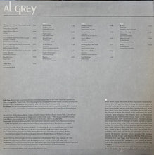Load image into Gallery viewer, Al Grey : Basic Grey (2xLP, Comp, RE, Mon)