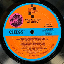Load image into Gallery viewer, Al Grey : Basic Grey (2xLP, Comp, RE, Mon)