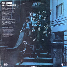 Laden Sie das Bild in den Galerie-Viewer, Sha Na Na : The Night Is Still Young (LP, Album, RP, Gol)