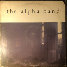 Load image into Gallery viewer, The Alpha Band : The Alpha Band (LP, Album, Promo)
