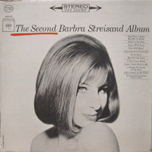 Laden Sie das Bild in den Galerie-Viewer, Barbra Streisand : The Second Barbra Streisand Album (LP, Album, 7)