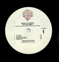 Charger l'image dans la galerie, Mark O'Connor : On The Mark (LP, Album, Promo)