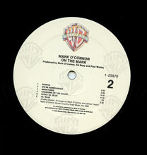 Charger l'image dans la galerie, Mark O'Connor : On The Mark (LP, Album, Promo)