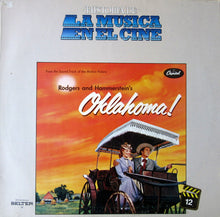 Load image into Gallery viewer, Rodgers & Hammerstein : Rodgers And Hammerstein's Oklahoma! (LP, Album)
