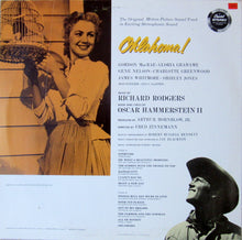 Load image into Gallery viewer, Rodgers & Hammerstein : Rodgers And Hammerstein's Oklahoma! (LP, Album)